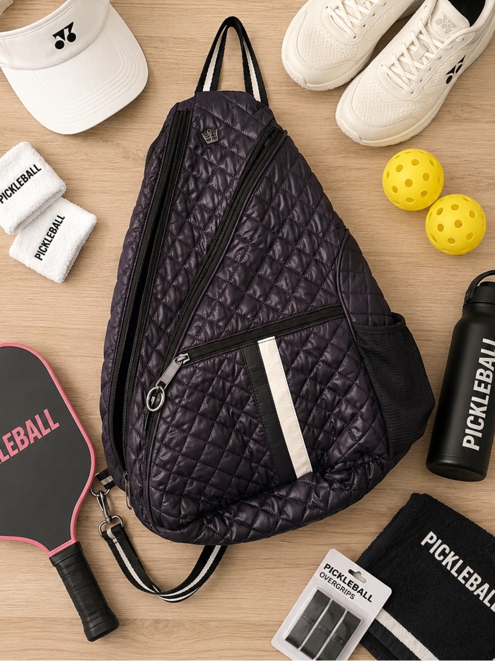 Oliver Thomas Pickle & Paddle Sling Bag